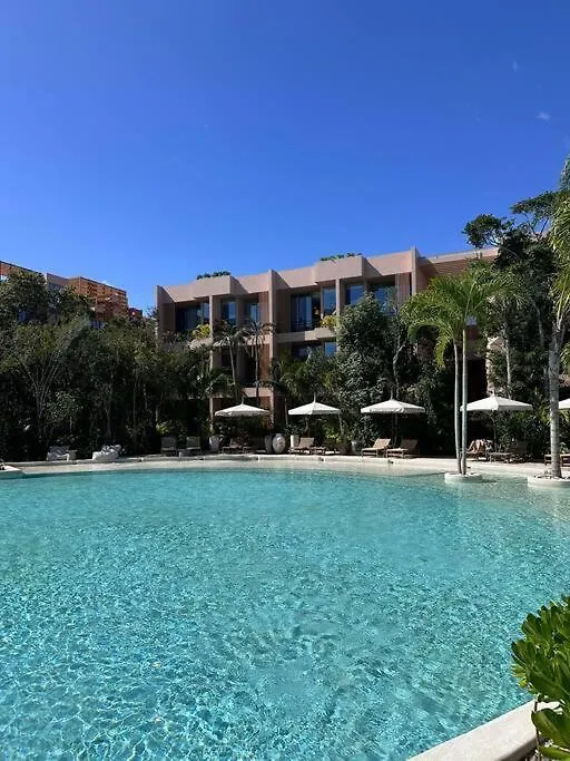 Luna Nueva Aflora Tulum location