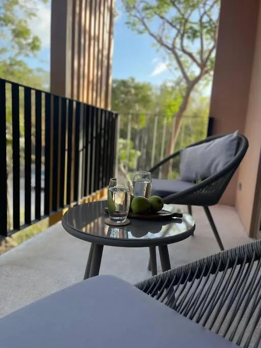 Luna Nueva Aflora Tulum Apartment