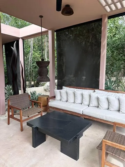 Luna Nueva Aflora Tulum Apartment